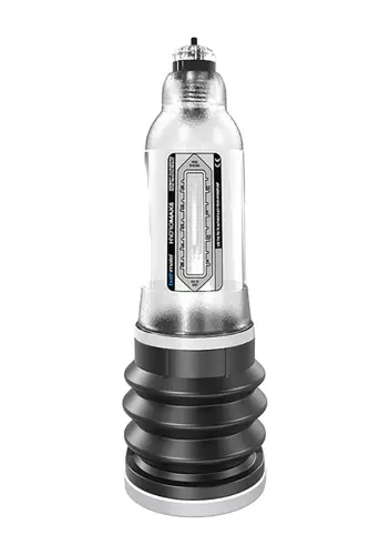 Penispumpe Hydromax 5 Transparent – 1/4