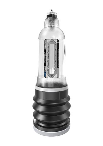 Penispumpe Hydromax 7 Wide Boy Transparent