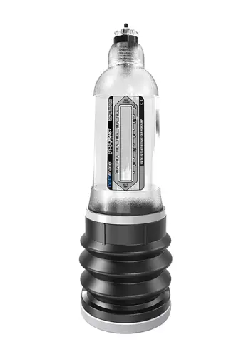 Penispumpe Hydromax 7 Wide Boy Transparent – 1/4