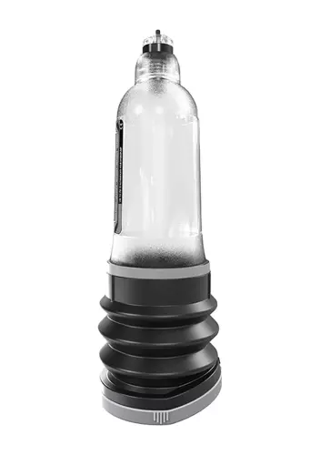 Penispumpe Hydromax 7 Wide Boy Transparent – 3/4
