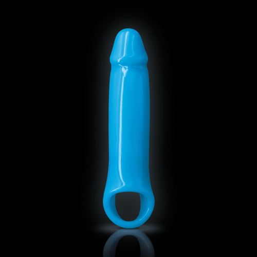 Glow Firefly Penis Sheath 20cm