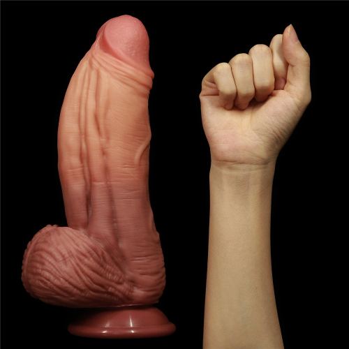 Ttbm Nature Cock Realistic Dildo 18 x 6.5 cm