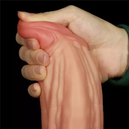 Realistischer Dildo Ttbm Nature Cock 18 x 6,5 cm – 6/15