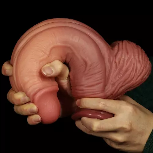 Realistischer Dildo Ttbm Nature Cock 18 x 6,5 cm – 8/15
