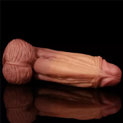 Realistischer Dildo Ttbm Nature Cock 18 x 6,5 cm – 10/15