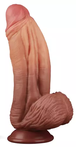 Realistischer Dildo Ttbm Nature Cock 18 x 6,5 cm – 15/15