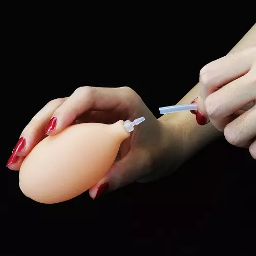 Ejakulierender Dildo Cumming Softee 19 x 4,3 cm – 5/7