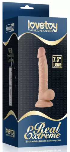 Real Extreme Dildo 13 x 3.6 cm – 2/5