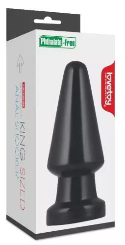 Anal-Plug Shocker 16 x 7,2 cm – 2/6