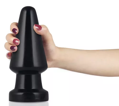 Anal-Plug Shocker 16 x 7,2 cm – 5/6