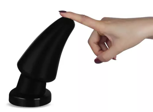 Anal-Plug Shocker 16 x 7,2 cm – 6/6