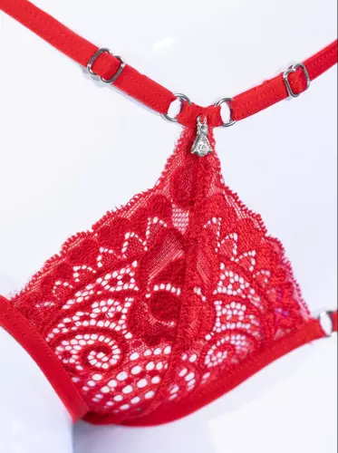 Tanga Callista Rot – 4/4