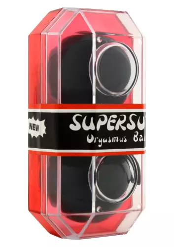 Geisha-Kugeln Orgasmus 3,3 cm – 2/4