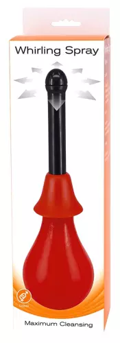 Anale Birne Whirling Spray 200ml – 2/2