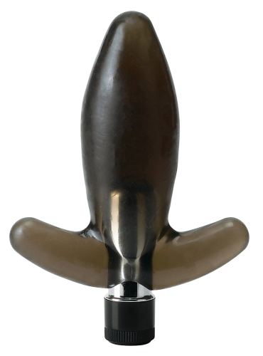 Vibrierende Analplugs EZ Butt 7,5 x 3,3 cm