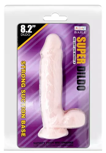 Super Dildo 18 x 4.5 cm – 2/5