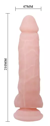 Super Dildo 18 x 4.5 cm – 5/5