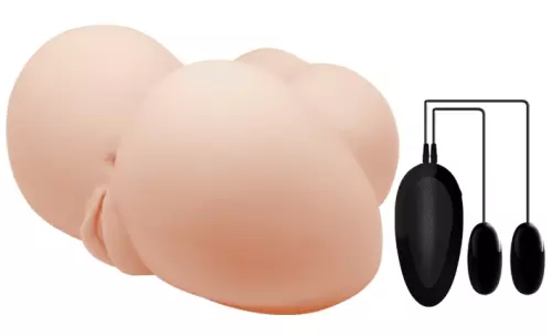 Masturbator Crazy Bull Busty Butt – 1/11