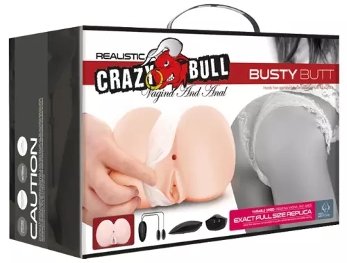 Masturbator Crazy Bull Busty Butt – 2/11