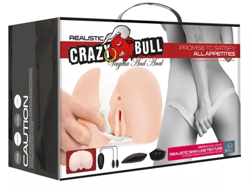 Masturbator Crazy Bull All Appetites – 2/11