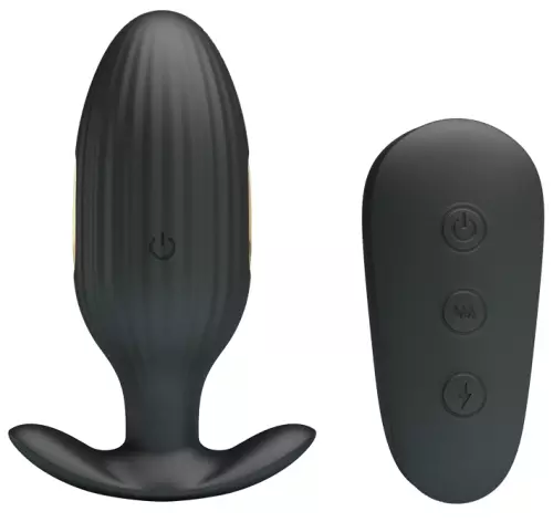 Vibrierstecker Elektro Royal Pleasure Kelly 8 x 3,4 cm – 1/8
