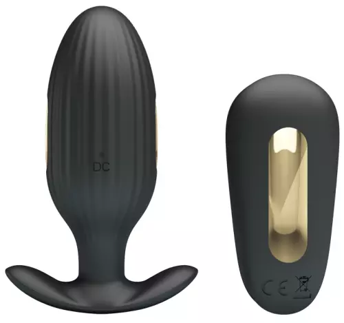 Vibrierstecker Elektro Royal Pleasure Kelly 8 x 3,4 cm – 3/8