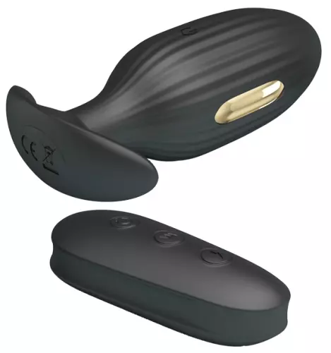 Vibrierstecker Elektro Royal Pleasure Kelly 8 x 3,4 cm – 5/8