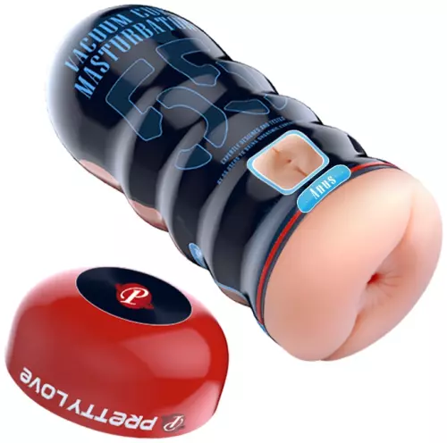 Masturbator Vacuum Anus – 1/6