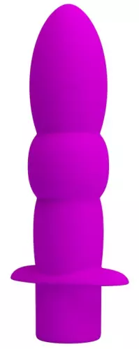 Mini Vibro Wyatt Pretty Love 11,5 x 2,7 cm Rose – 1/9