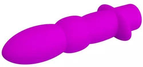 Mini Vibro Wyatt Pretty Love 11,5 x 2,7 cm Rose – 5/9