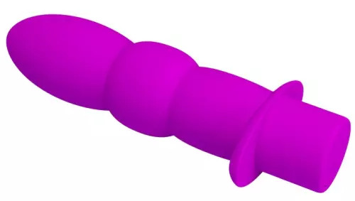 Mini Vibro Wyatt Pretty Love 11,5 x 2,7 cm Rose – 6/9