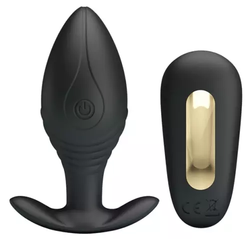 Vibrierstecker Regina Royal Pleasure Pretty Love 8 x 3,4 cm – 1/9