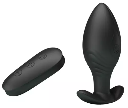 Vibrierstecker Regina Royal Pleasure Pretty Love 8 x 3,4 cm – 5/9