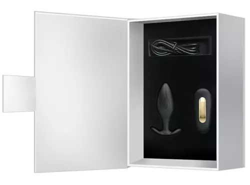 Vibrierstecker Regina Royal Pleasure Pretty Love 8 x 3,4 cm – 9/9