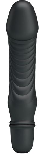 Vibrator Stev 11 x 2,8 cm Schwarz