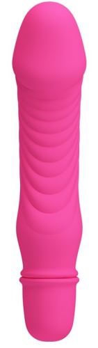 Stev Vibro Pretty Love 11 x 2.8 cm Fuchsia