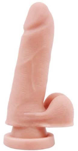 Realistischer Dildo The Glad Eye 11 x 3cm Fleischfarbe