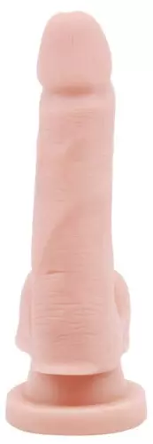 Realistischer Dildo The Glad Eye 11 x 3cm Fleischfarbe – 4/6