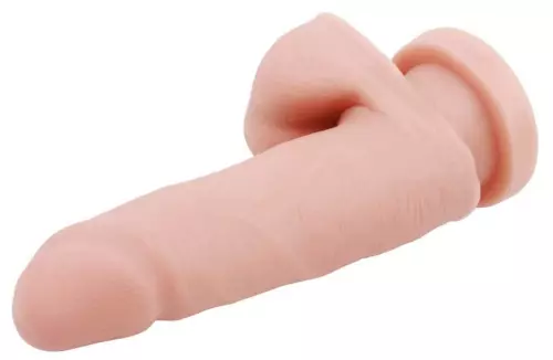 Realistischer Dildo The Glad Eye 11 x 3cm Fleischfarbe – 5/6