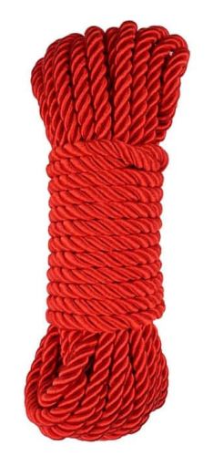 Reatrain Me Bondage Rope 10M Red