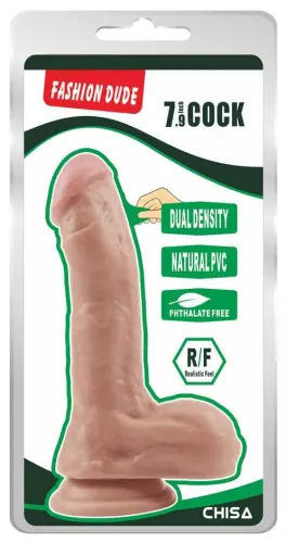 Realistischer Dildo Fashion Dude 15 x 4 cm – 2/2