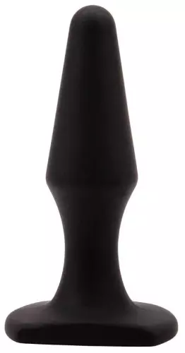 Plug Silikon Black Mont 9,5 x 2,8 cm – 1/4