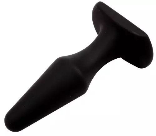 Plug Silikon Black Mont 9,5 x 2,8 cm – 3/4