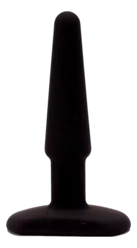 Plug Silikon Black Mont 9,5 x 2,3 cm – 1/4