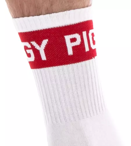 Socken Piggy Fetish Half Socks – 2/2