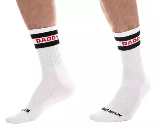 Socken Daddy Fetish Half Socks – 1/2