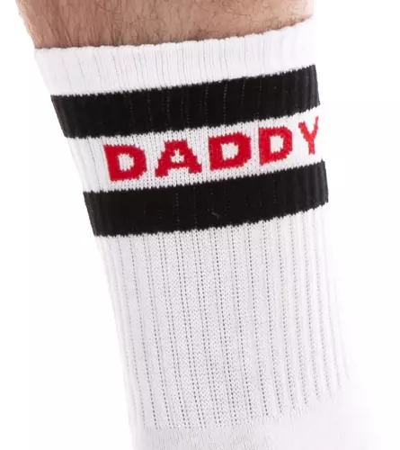 Socken Daddy Fetish Half Socks – 2/2