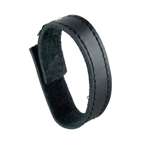 Cockring Kunstleder mit Klettband – 1/3