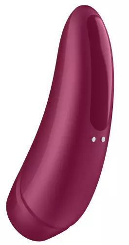 Klitoris-Stimulator CURVY 1 Rosa – 4/9