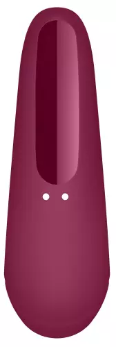 Klitoris-Stimulator CURVY 1 Rosa – 5/9